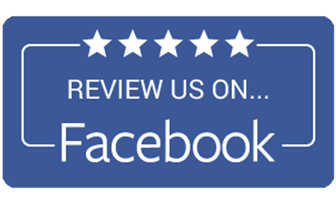 Review us on facebook badge