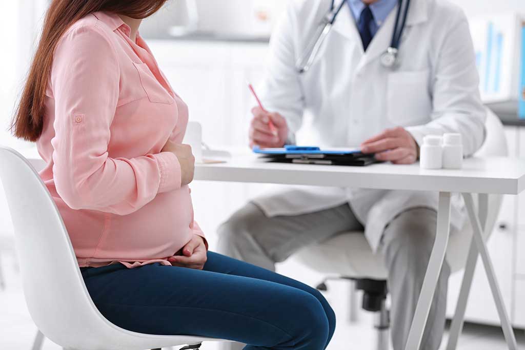 Methadone treatment during pregnancy & breastfeeding
